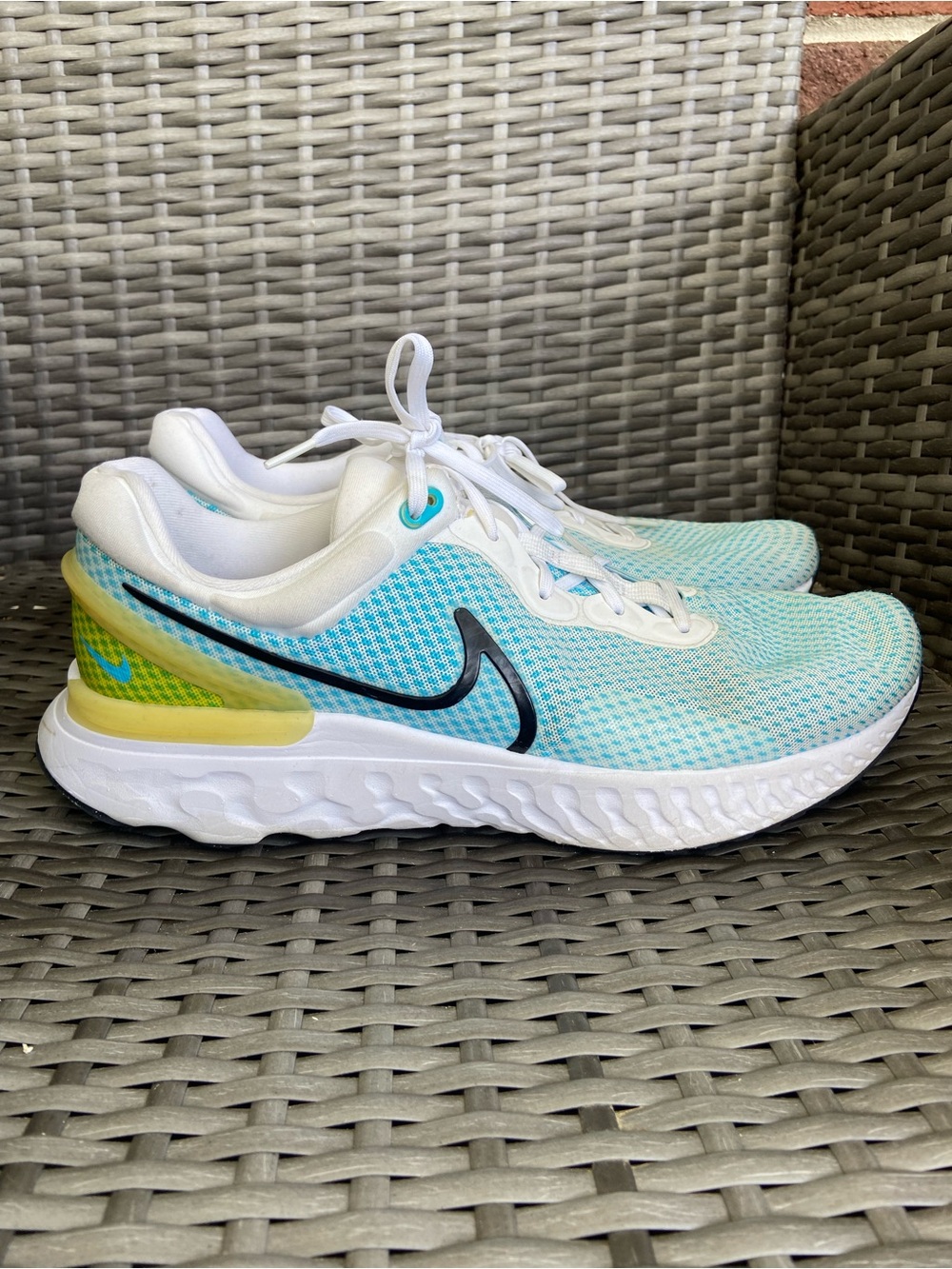 Nike React Miler 3 Running Shoes